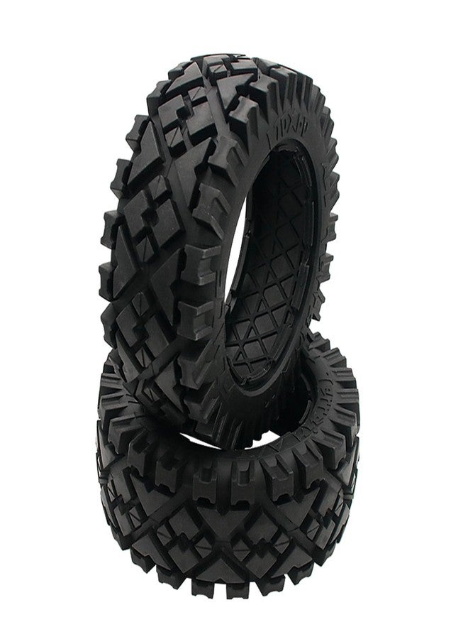 FLMLF All Terrain Wheel Tires Front Tyre Skin for 1/5 HPI ROFUN BAHA ROVAN KM Baja 5B SS Buggy Truck Rc Car Parts - Image 5